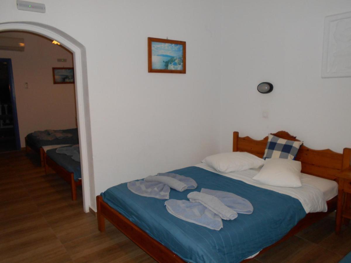 Studios Apartments Kapetanios Perissa  Exterior photo