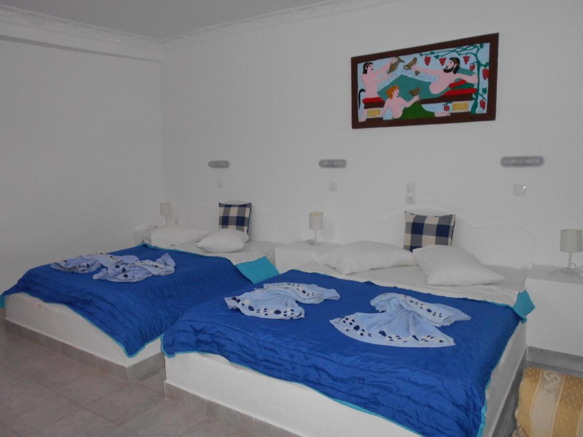 Studios Apartments Kapetanios Perissa  Exterior photo